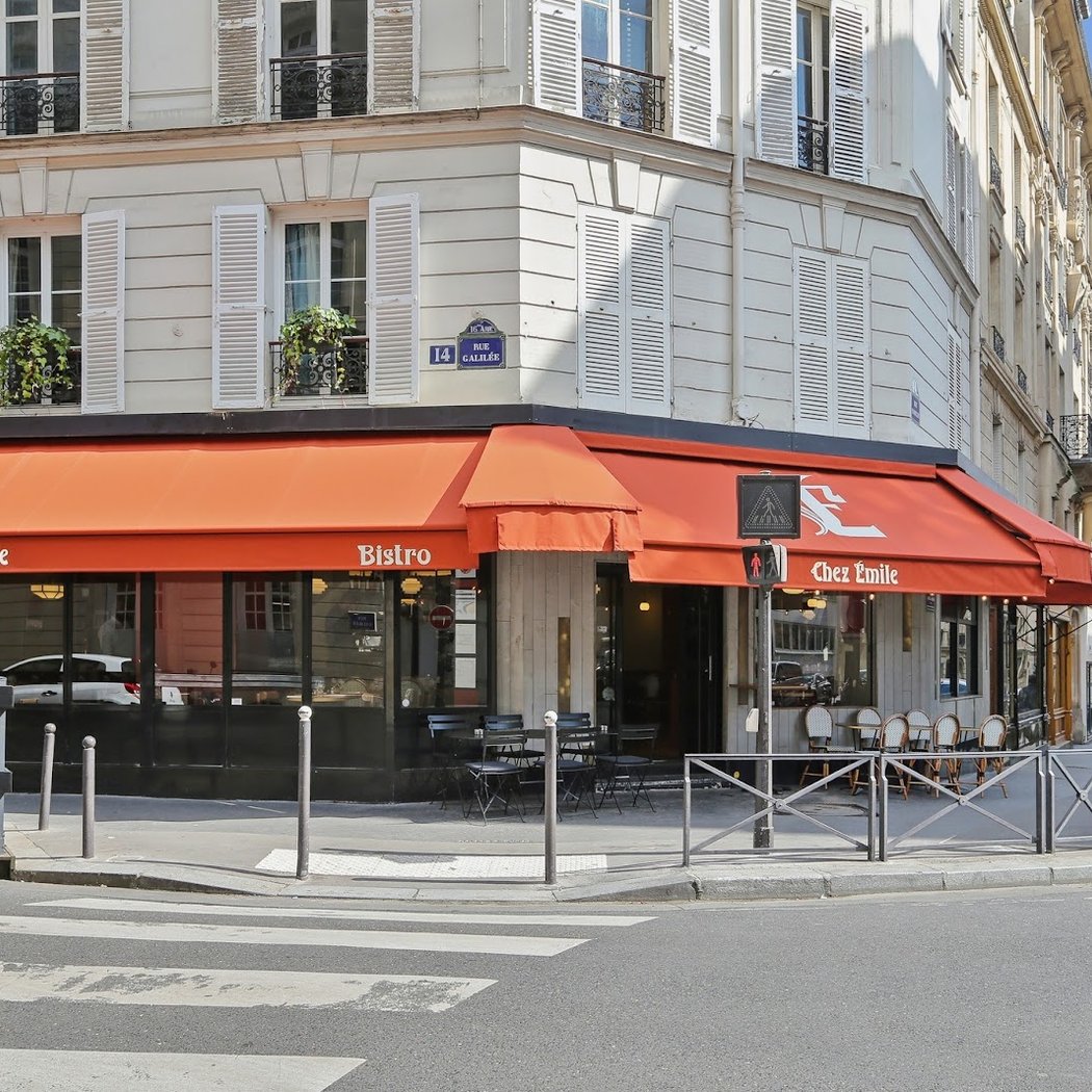 Chez Emile Bistro 2